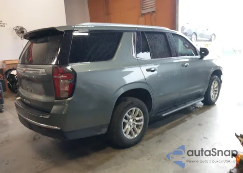 2023 Chevrolet Tahoe 2Wd Ls from USA, damaged, VIN 1GNSCMKD0PR251069